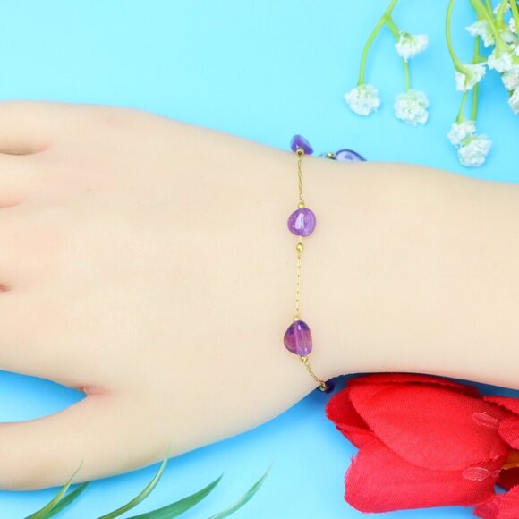 Chic & Stylish Bracelet – A Thoughtful Gift for Women and Girls, DYC1614 - Picture 12 of 12